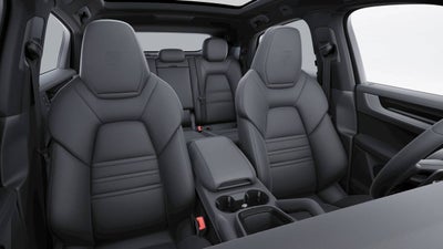 2026 Porsche Cayenne Cayenne Coupe