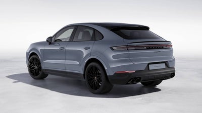 2026 Porsche Cayenne Cayenne Coupe