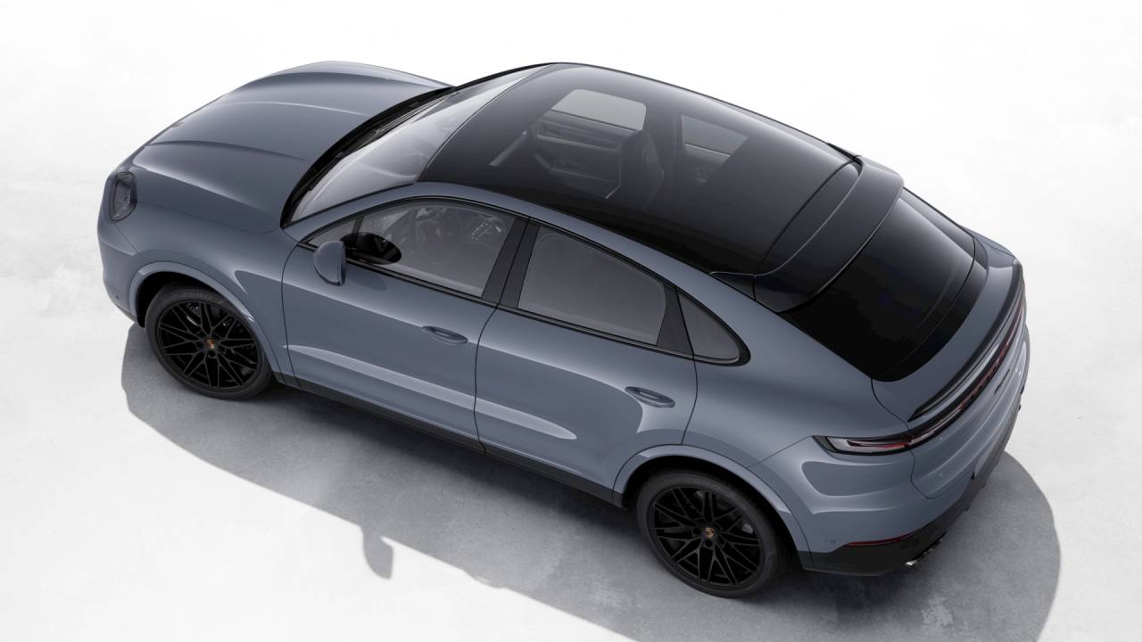 2026 Porsche Cayenne Cayenne Coupe