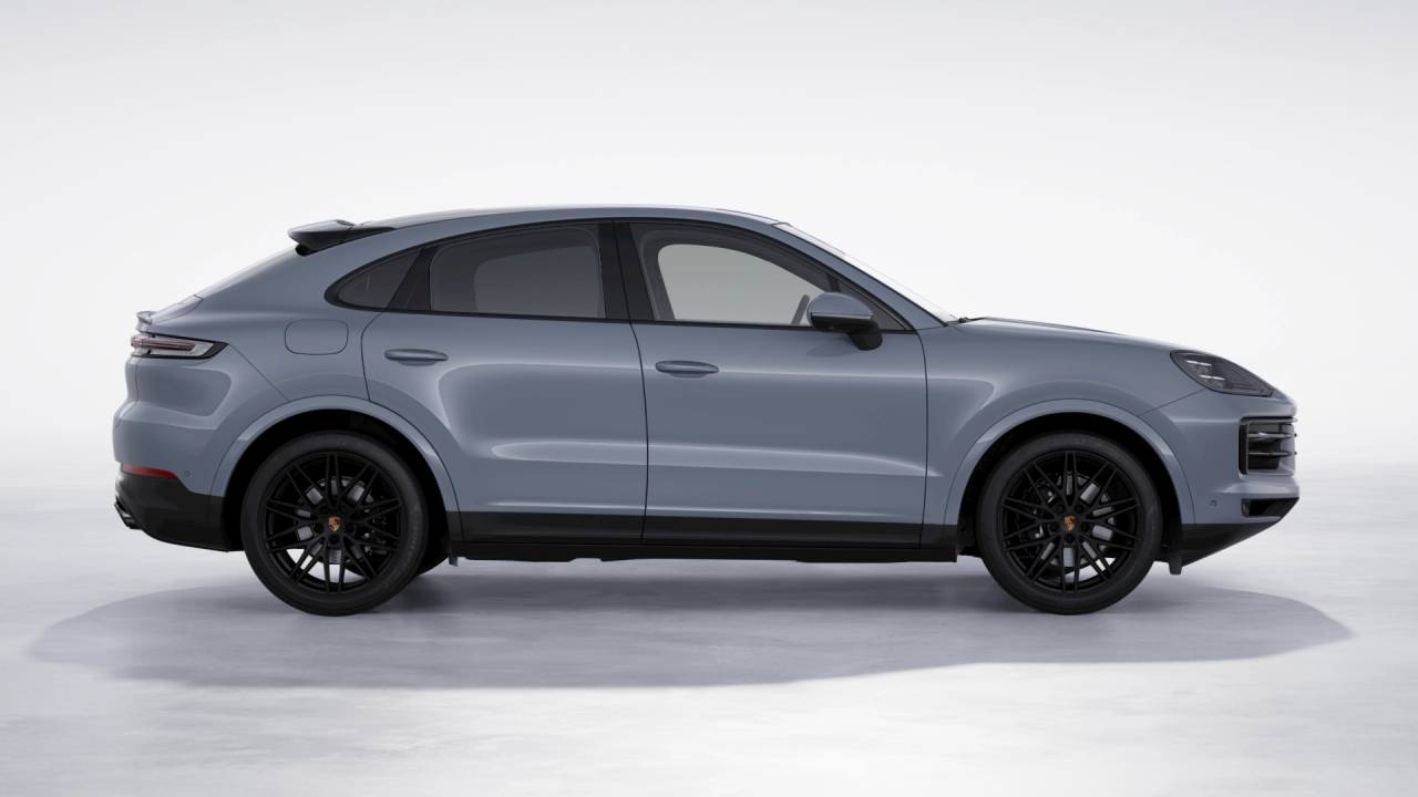 2026 Porsche Cayenne Cayenne Coupe
