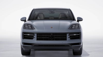 2026 Porsche Cayenne Cayenne Coupe