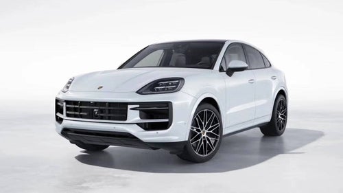 2026 Porsche Cayenne Cayenne Coupe