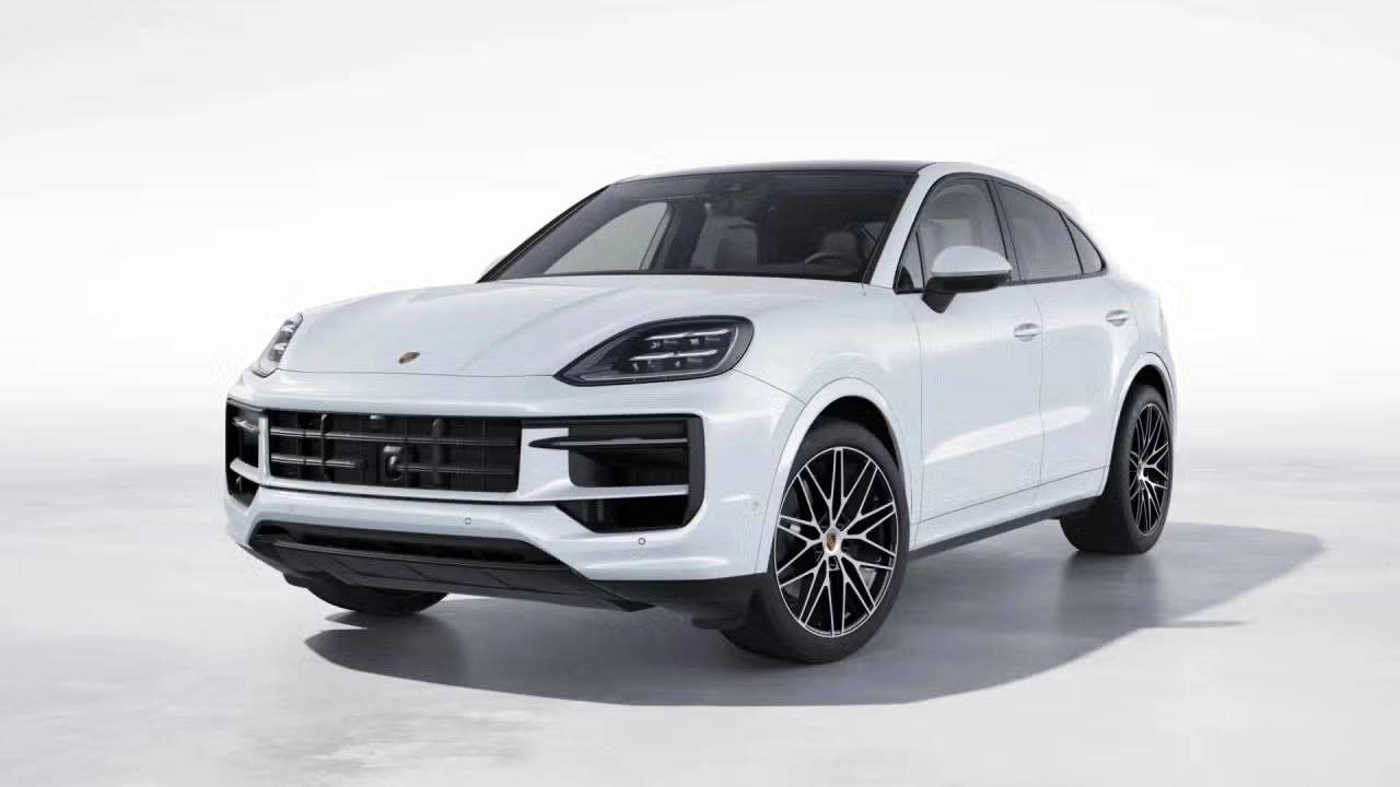 2026 Porsche Cayenne Cayenne Coupe