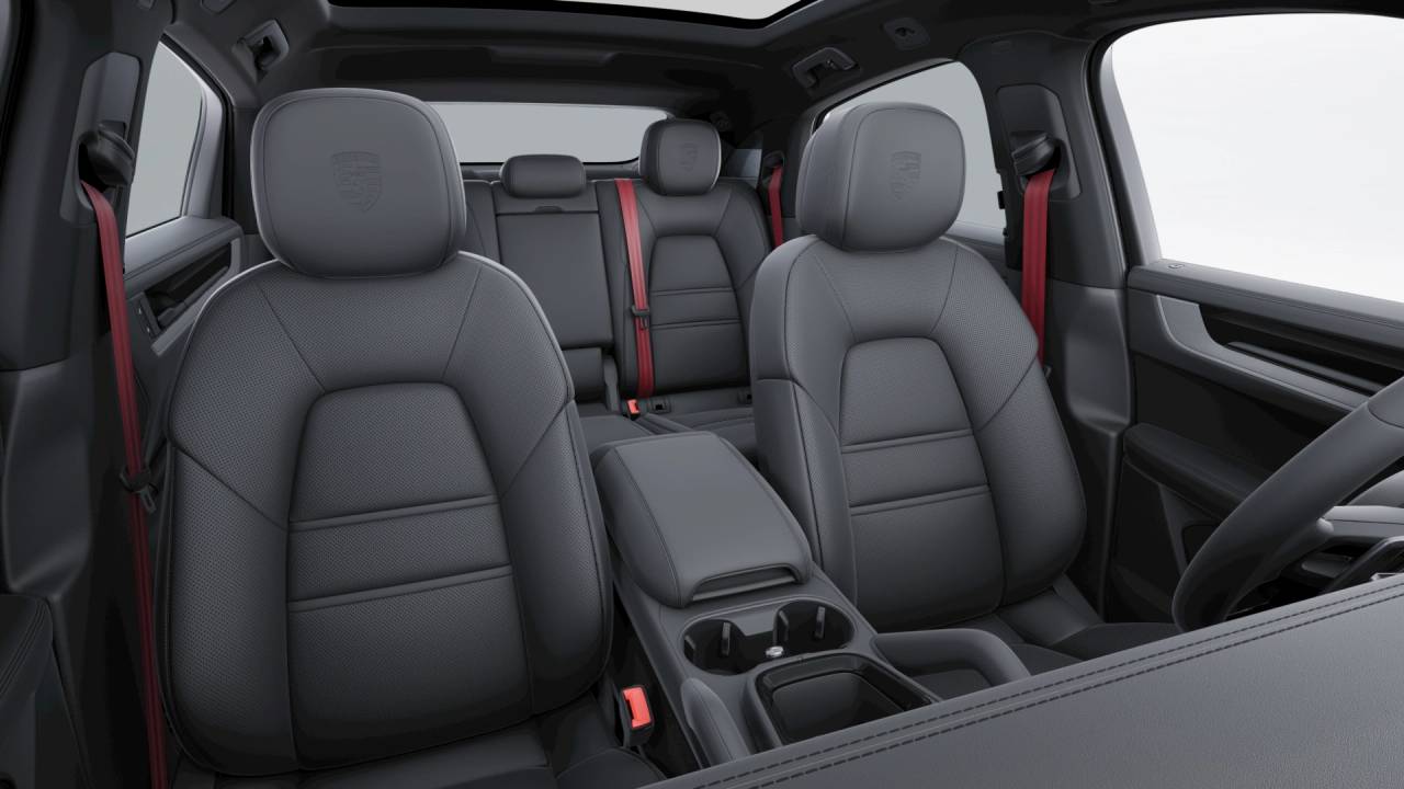 2026 Porsche Cayenne Cayenne Coupe