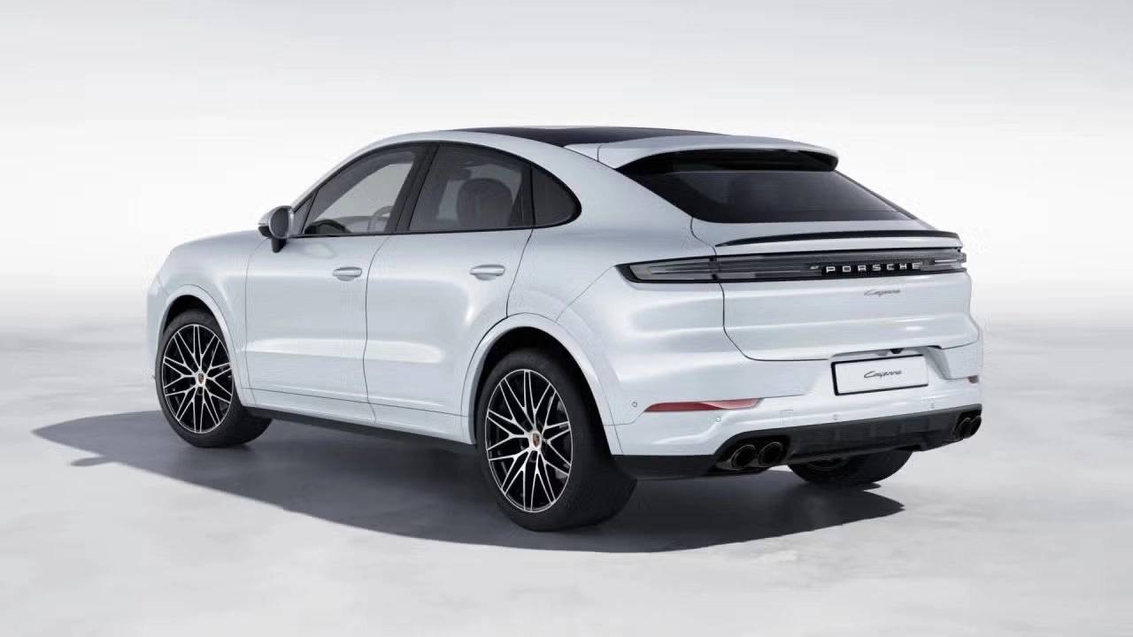 2026 Porsche Cayenne Cayenne Coupe