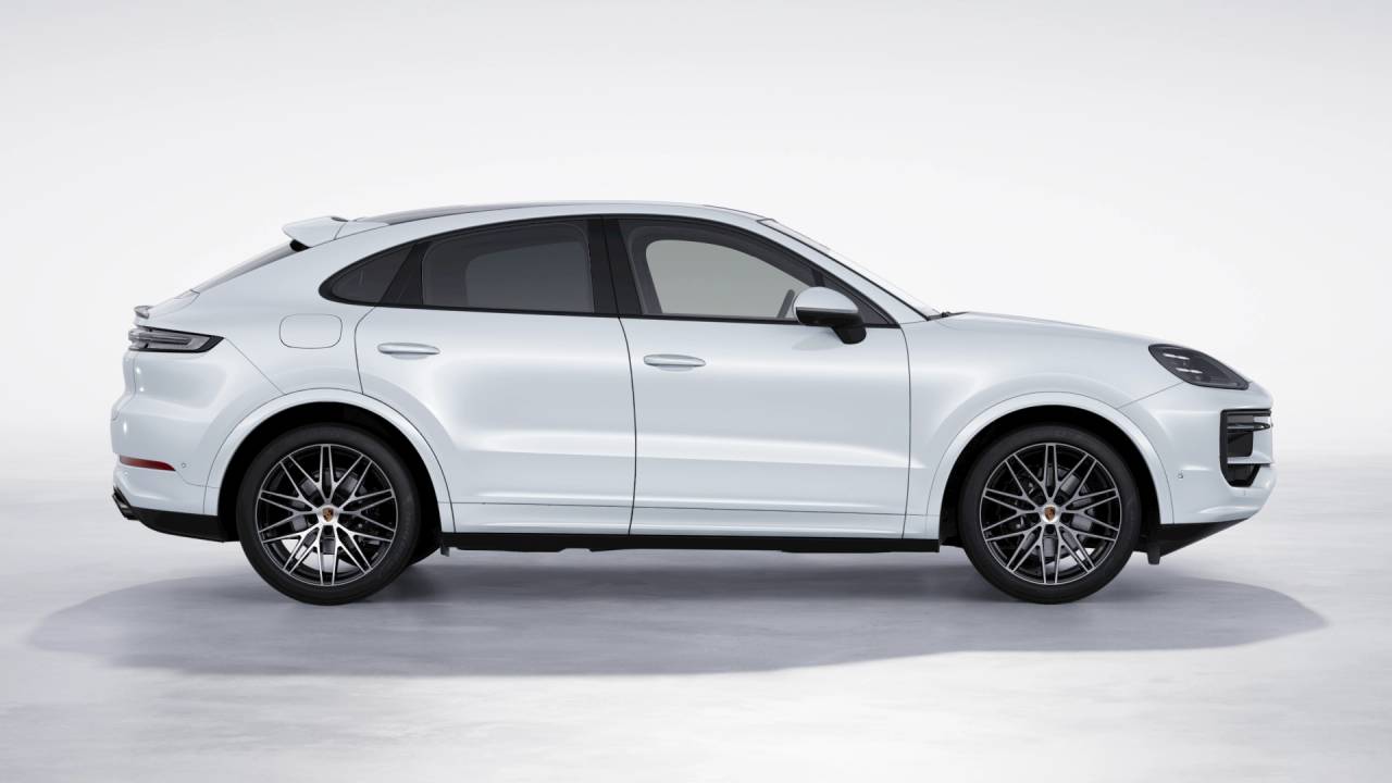 2026 Porsche Cayenne Cayenne Coupe