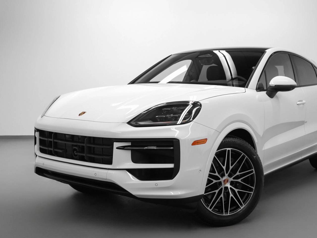2026 Porsche Cayenne Cayenne Coupe