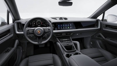 2026 Porsche Cayenne Cayenne Coupe