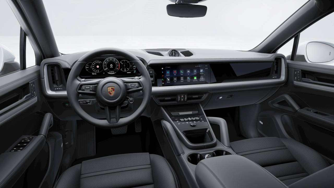 2026 Porsche Cayenne Cayenne Coupe