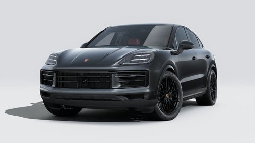 2026 Porsche Cayenne Cayenne Coupe