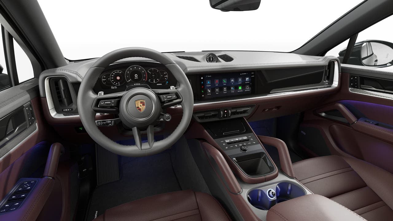 2026 Porsche Cayenne Cayenne Coupe