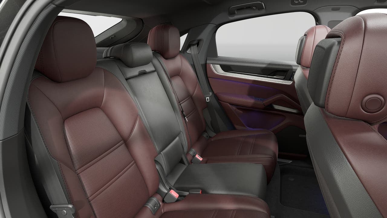 2026 Porsche Cayenne Cayenne Coupe