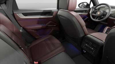 2026 Porsche Cayenne Cayenne Coupe