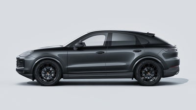 2026 Porsche Cayenne Cayenne Coupe