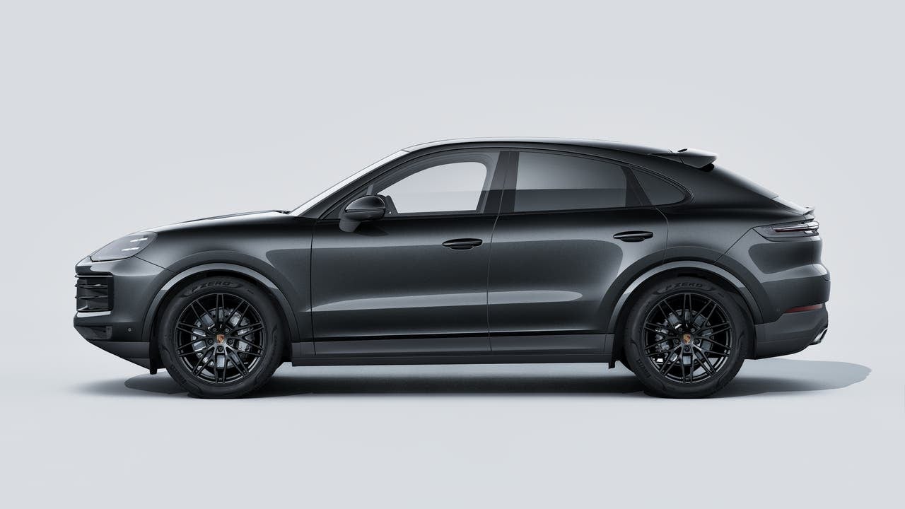 2026 Porsche Cayenne Cayenne Coupe
