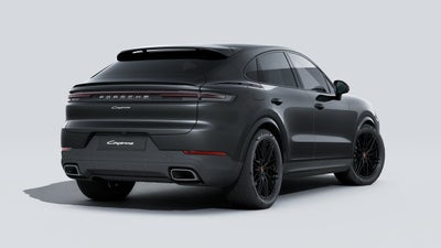 2026 Porsche Cayenne Cayenne Coupe