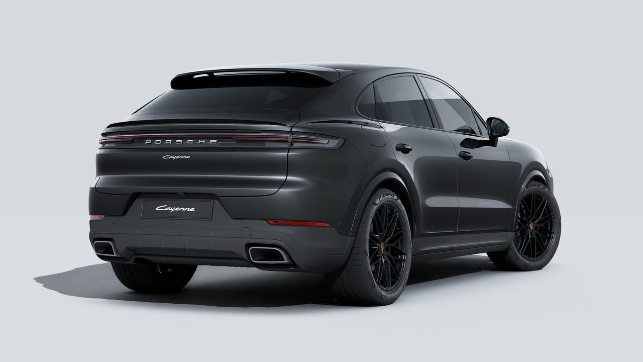 2026 Porsche Cayenne Cayenne Coupe
