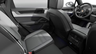 2027 Porsche Cayenne Cayenne Coupe