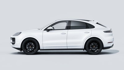 2027 Porsche Cayenne Cayenne Coupe