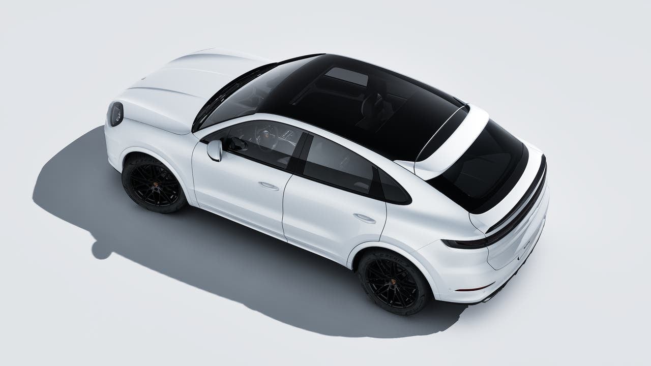 2027 Porsche Cayenne Cayenne Coupe