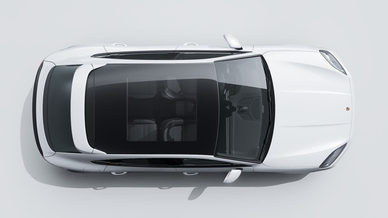 2027 Porsche Cayenne Cayenne Coupe