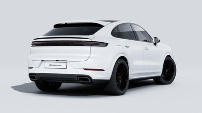2027 Porsche Cayenne Cayenne Coupe