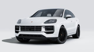 2027 Porsche Cayenne Cayenne Coupe