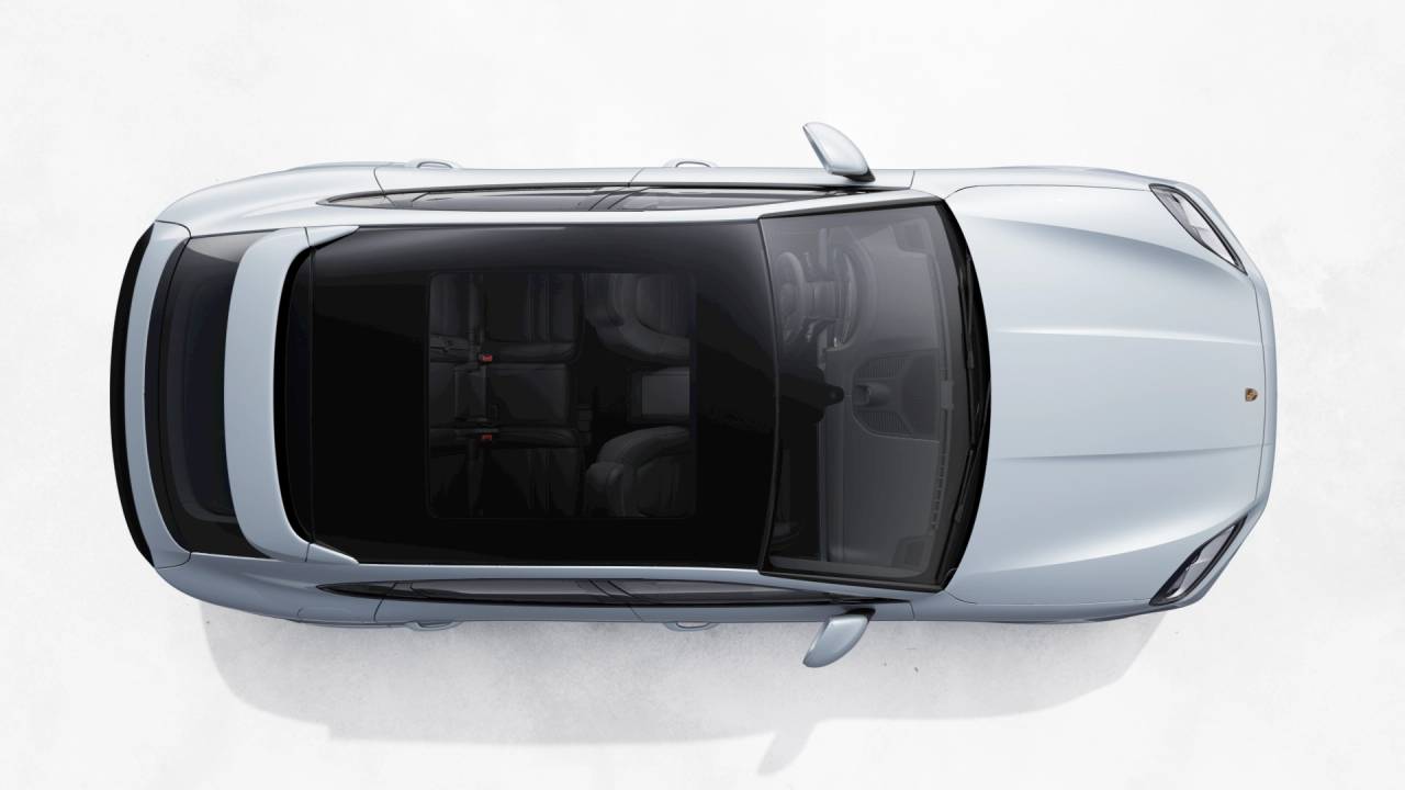 2026 Porsche Cayenne Coupe