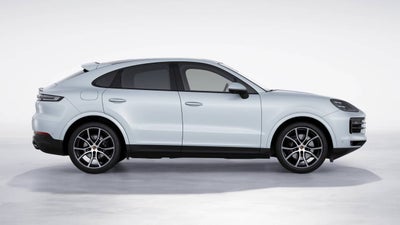 2026 Porsche Cayenne Coupe