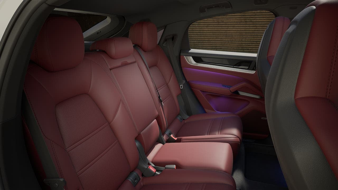 2027 Porsche Cayenne Cayenne Coupe