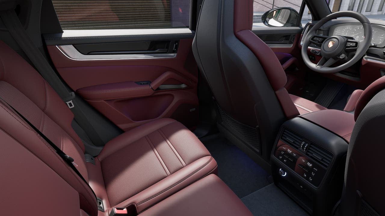 2027 Porsche Cayenne Cayenne Coupe