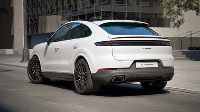 2027 Porsche Cayenne Cayenne Coupe
