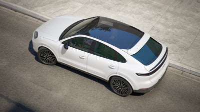 2027 Porsche Cayenne Cayenne Coupe