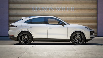 2027 Porsche Cayenne Cayenne Coupe