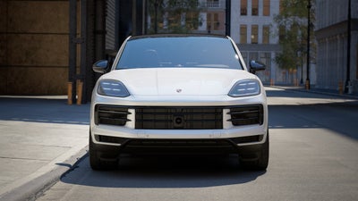 2027 Porsche Cayenne Cayenne Coupe