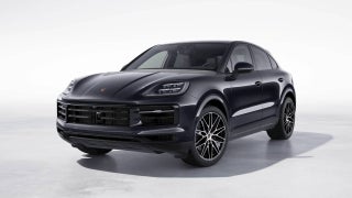 2026 Porsche Cayenne Cayenne Coupe