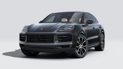 2026 Porsche Cayenne Cayenne Coupe