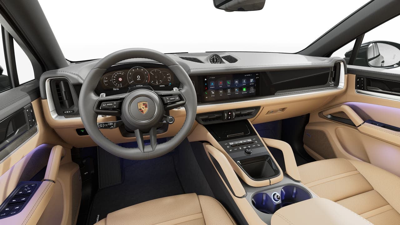 2026 Porsche Cayenne Cayenne Coupe