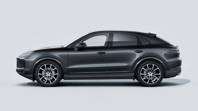 2026 Porsche Cayenne Cayenne Coupe