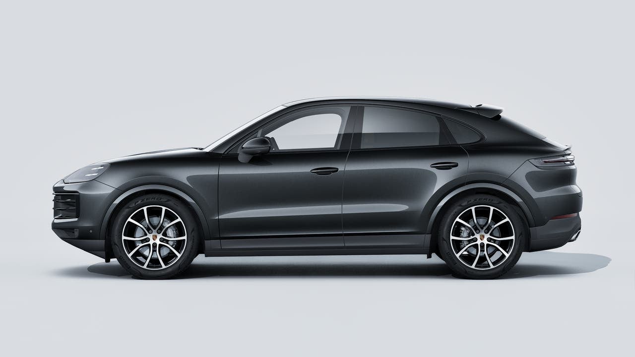 2026 Porsche Cayenne Cayenne Coupe