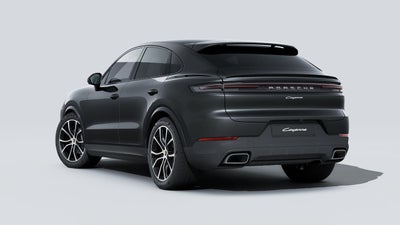 2026 Porsche Cayenne Cayenne Coupe