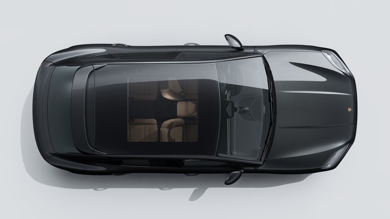 2026 Porsche Cayenne Cayenne Coupe