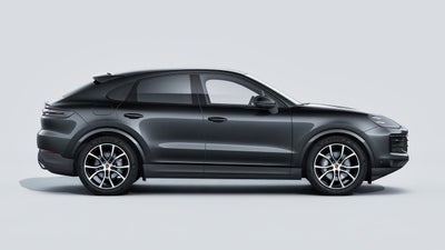 2026 Porsche Cayenne Cayenne Coupe