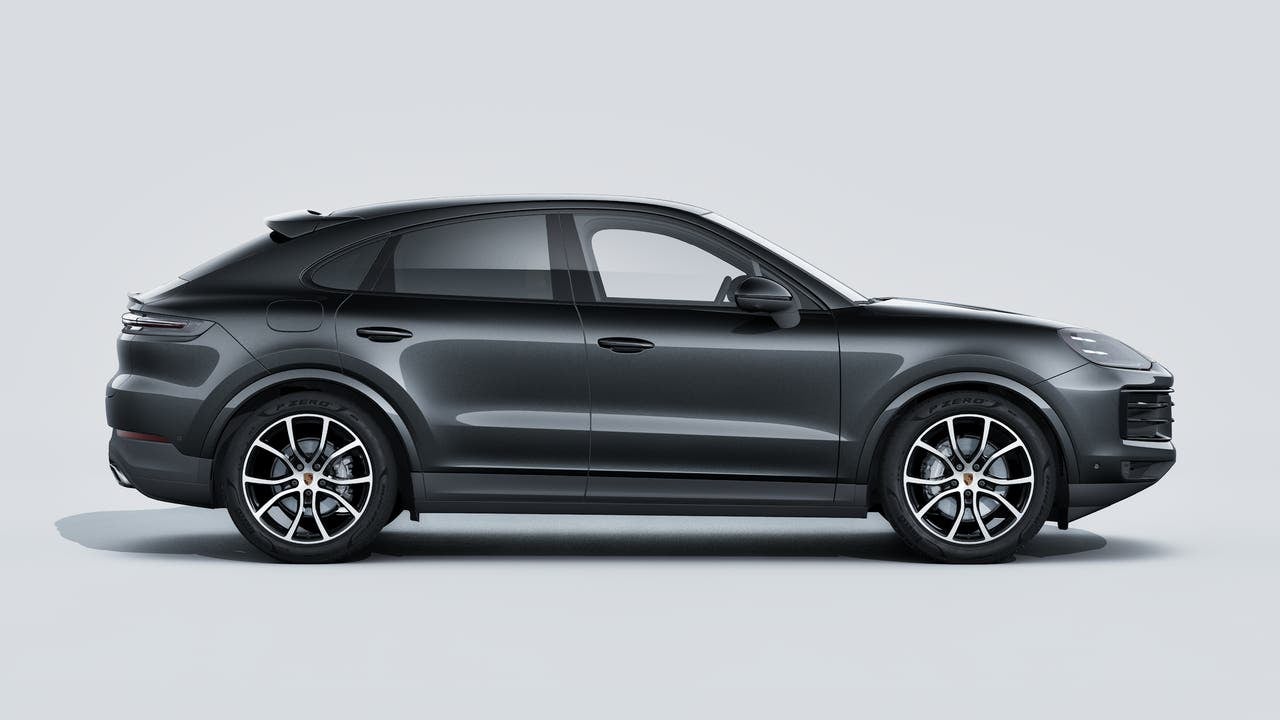 2026 Porsche Cayenne Cayenne Coupe