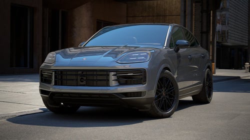 2027 Porsche Cayenne Cayenne Coupe