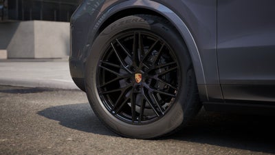 2027 Porsche Cayenne Cayenne Coupe