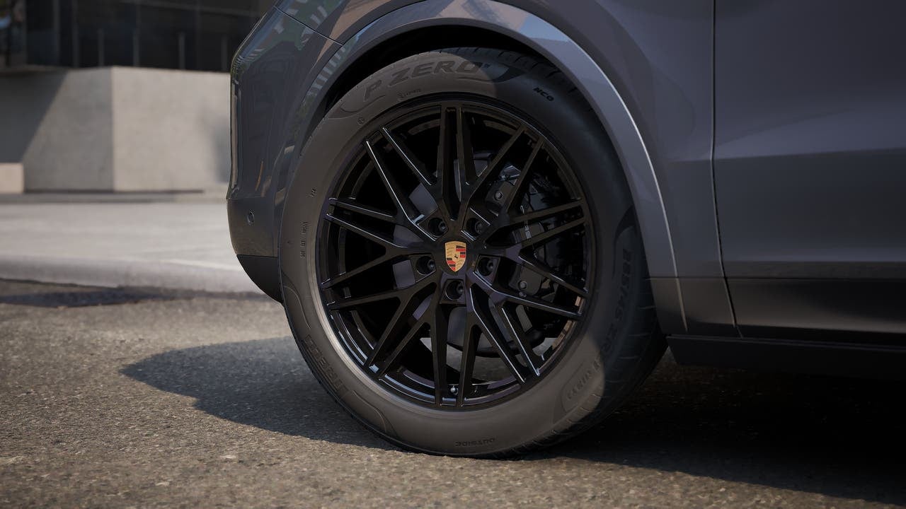 2027 Porsche Cayenne Cayenne Coupe