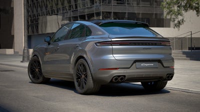 2027 Porsche Cayenne Cayenne Coupe