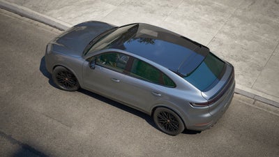 2027 Porsche Cayenne Cayenne Coupe
