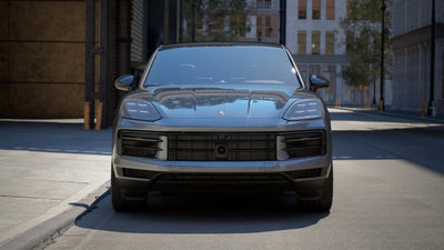 2027 Porsche Cayenne Cayenne Coupe